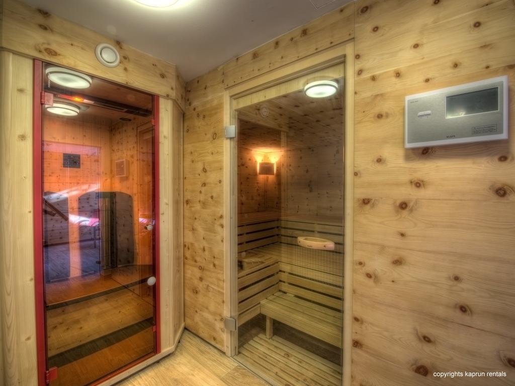 Residence Alpin Kaprun By Kaprun Rentals Eksteriør billede